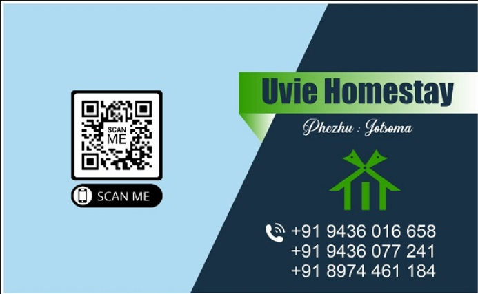 5 MINUTES' DRIVE FROM KOHIMA